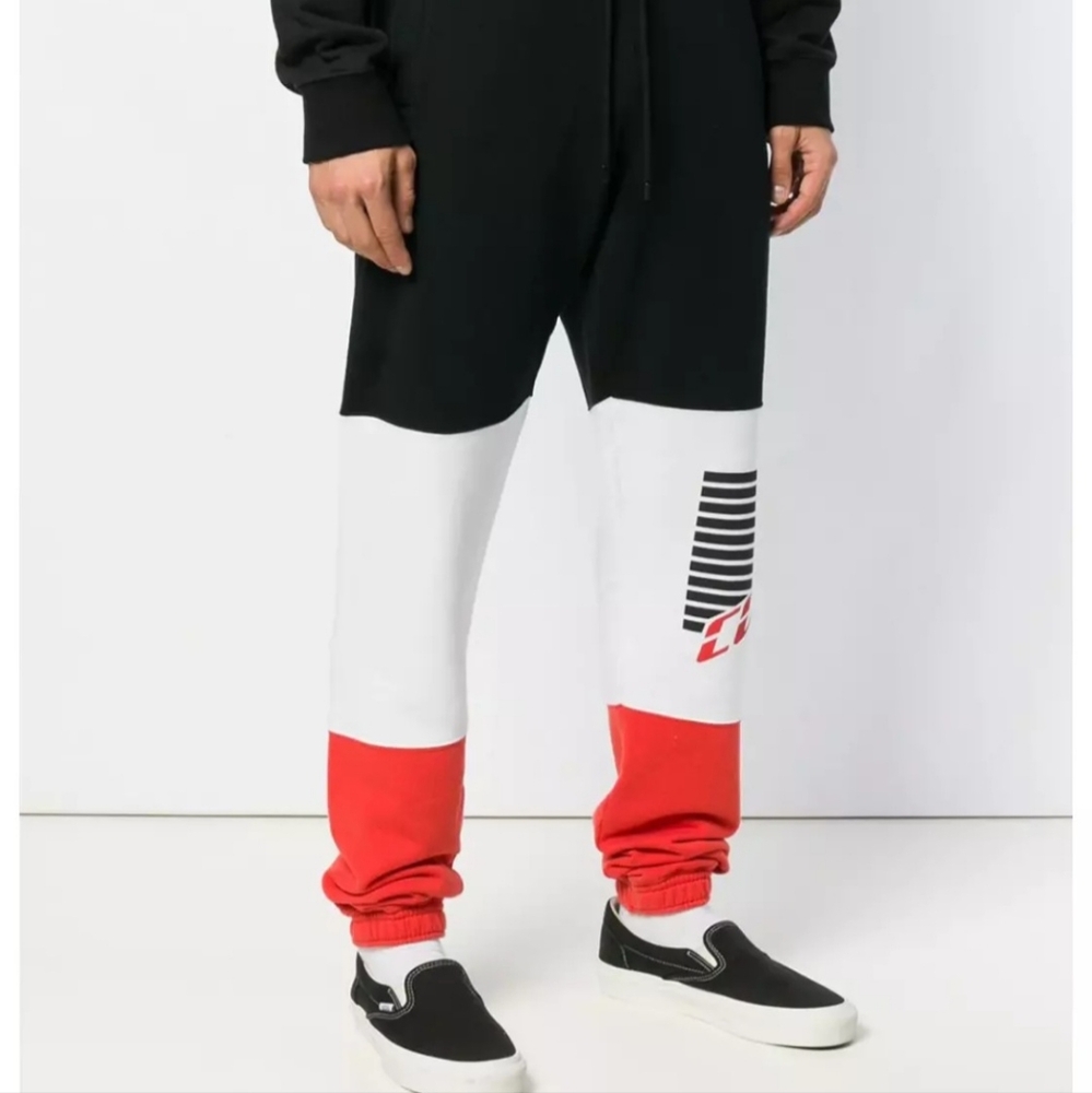 Marcelo Burlon Sweatpants, Size XS